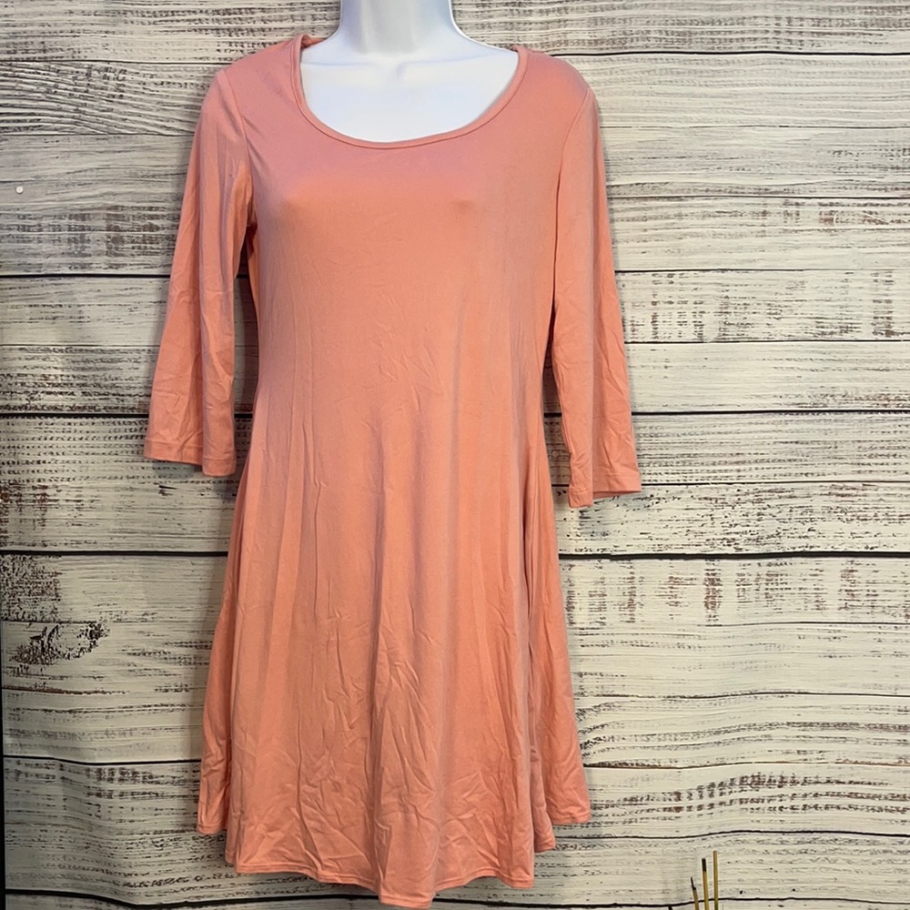 🔥 SALE Pink Jordache Dress | Medium